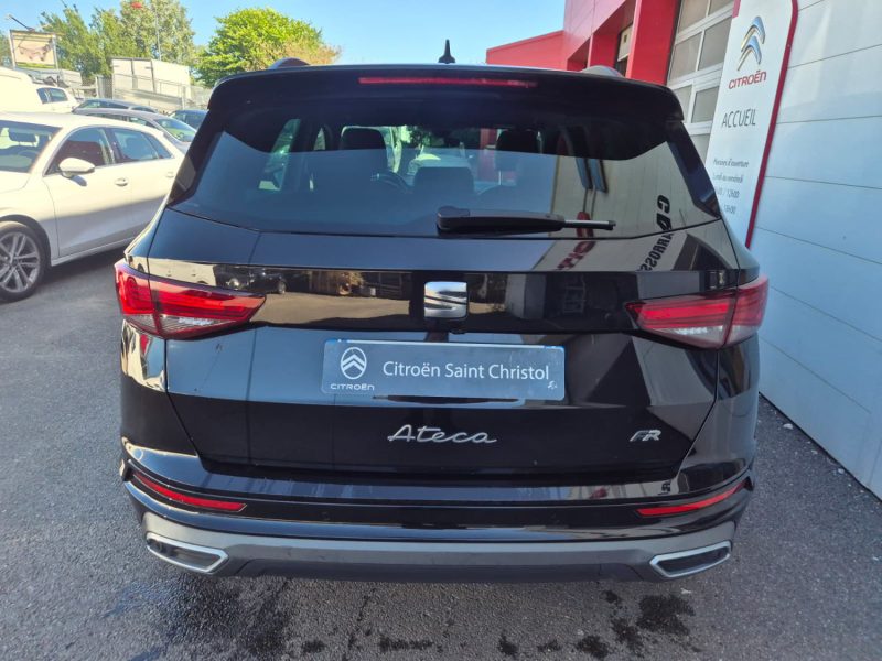 SEAT ATECA 1.5 TSI 150 CH ORIGIN DSG7 FR 2021