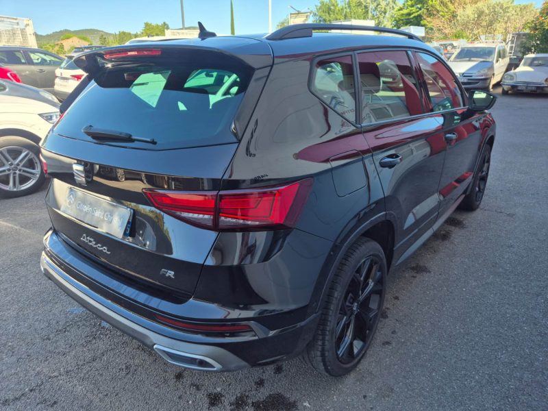 SEAT ATECA 1.5 TSI 150 CH ORIGIN DSG7 FR 2021