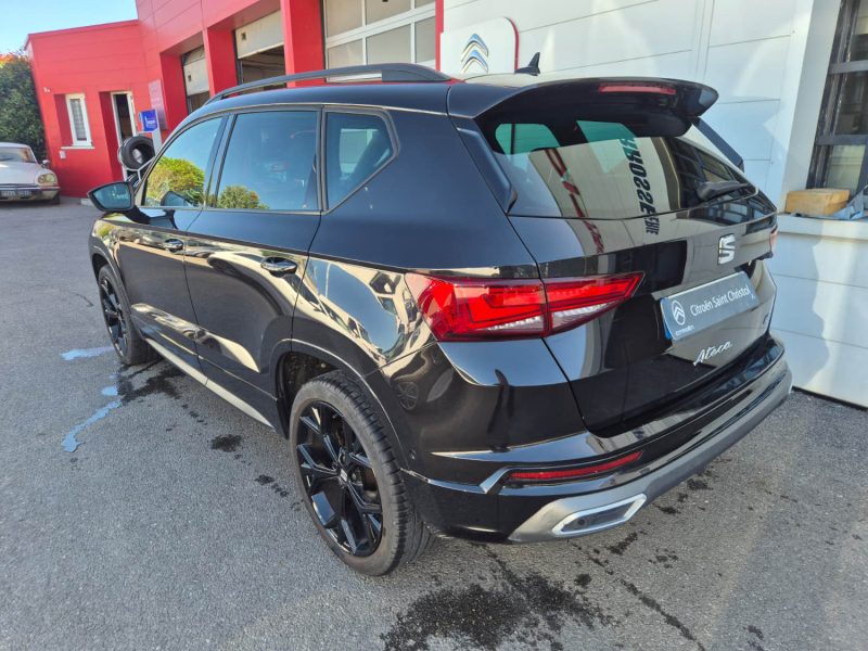 SEAT ATECA 1.5 TSI 150 CH ORIGIN DSG7 FR 2021