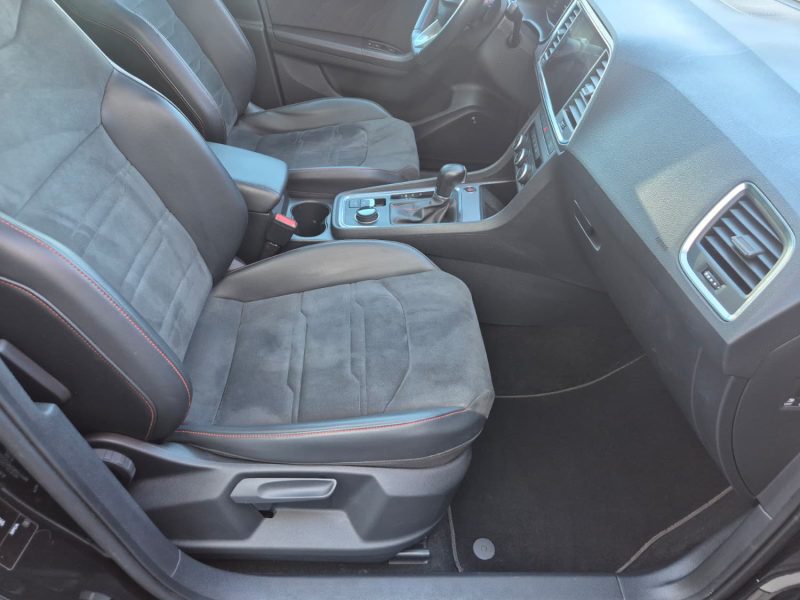 SEAT ATECA 1.5 TSI 150 CH ORIGIN DSG7 FR 2021