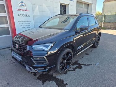 SEAT ATECA 1.5 TSI 150 CH ORIGIN DSG7 FR 2021