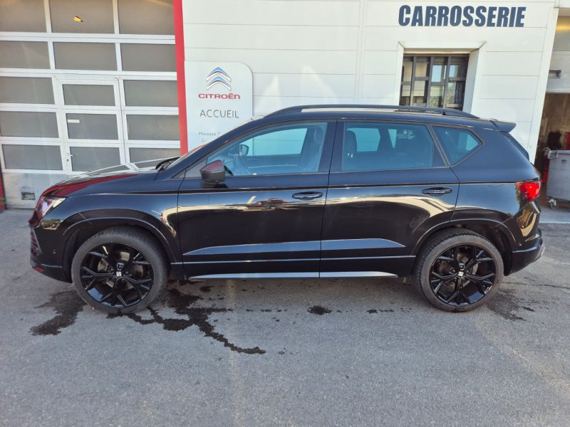 SEAT ATECA 1.5 TSI 150 CH ORIGIN DSG7 FR 2021