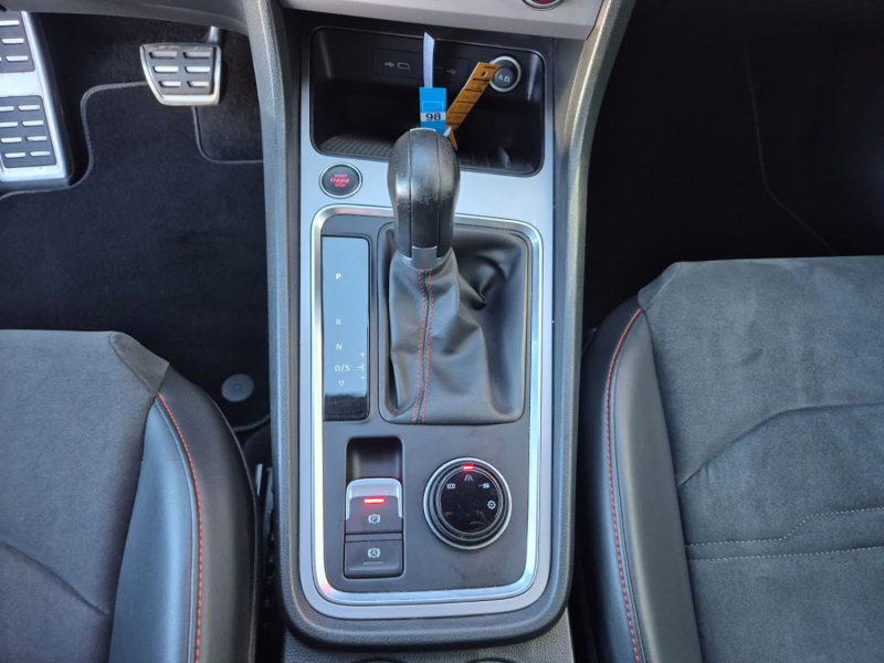 SEAT ATECA 1.5 TSI 150 CH ORIGIN DSG7 FR 2021