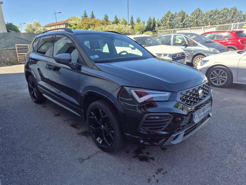 SEAT ATECA 1.5 TSI 150 CH ORIGIN DSG7 FR 2021