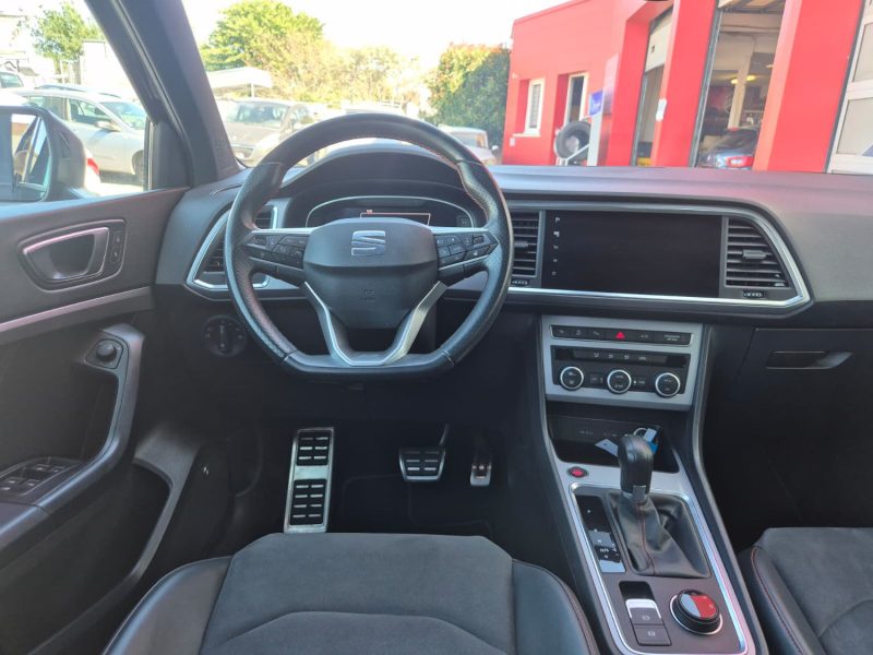 SEAT ATECA 1.5 TSI 150 CH ORIGIN DSG7 FR 2021