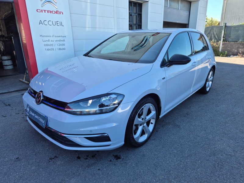 VOLKSWAGEN GOLF VII 1.5 TSI 130 EVO BVM6 CONNECT 2018