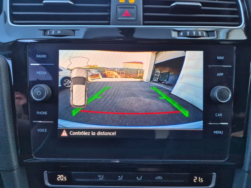 VOLKSWAGEN GOLF VII 1.5 TSI 130 EVO BVM6 CONNECT 2018