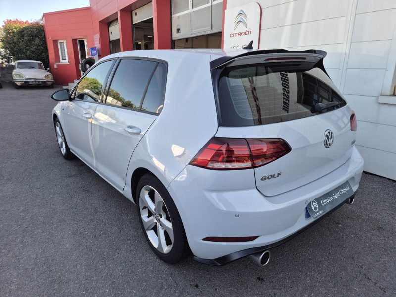 VOLKSWAGEN GOLF VII 1.5 TSI 130 EVO BVM6 CONNECT 2018