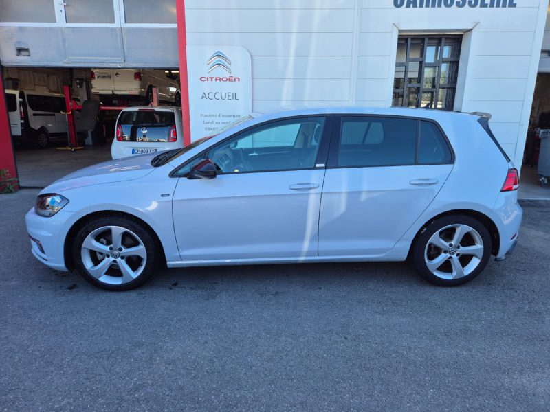 VOLKSWAGEN GOLF VII 1.5 TSI 130 EVO BVM6 CONNECT 2018