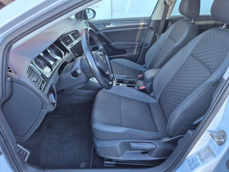VOLKSWAGEN GOLF VII 1.5 TSI 130 EVO BVM6 CONNECT 2018