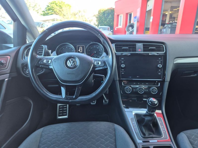 VOLKSWAGEN GOLF VII 1.5 TSI 130 EVO BVM6 CONNECT 2018