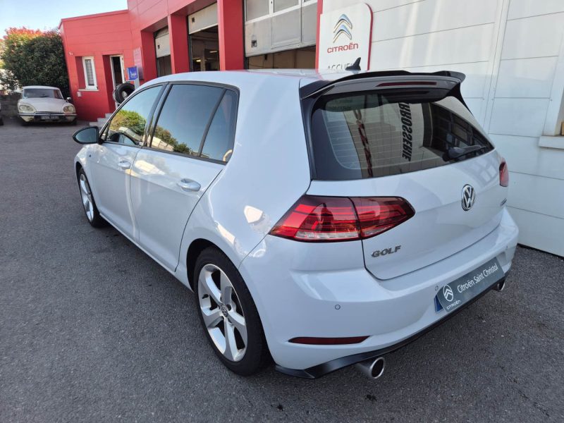 VOLKSWAGEN GOLF VII 1.5 TSI 130 EVO BVM6 CONNECT 2018