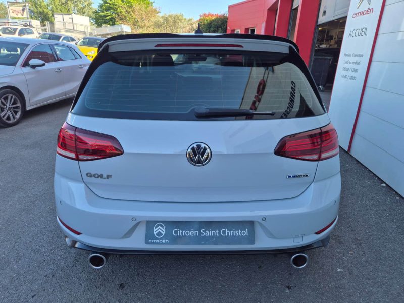 VOLKSWAGEN GOLF VII 1.5 TSI 130 EVO BVM6 CONNECT 2018