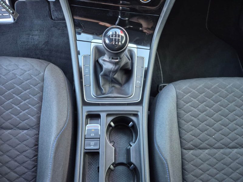 VOLKSWAGEN GOLF VII 1.5 TSI 130 EVO BVM6 CONNECT 2018