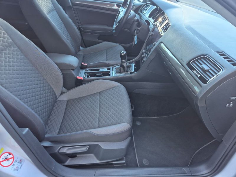 VOLKSWAGEN GOLF VII 1.5 TSI 130 EVO BVM6 CONNECT 2018