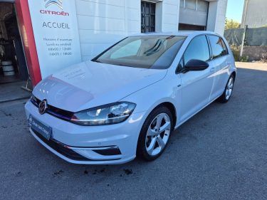 VOLKSWAGEN GOLF VII 1.5 TSI 130 EVO BVM6 CONNECT 2018
