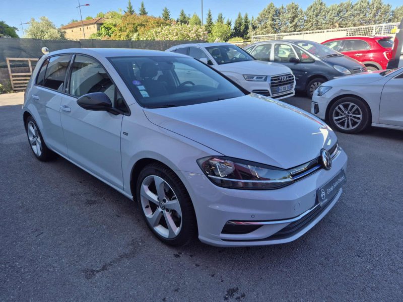 VOLKSWAGEN GOLF VII 1.5 TSI 130 EVO BVM6 CONNECT 2018