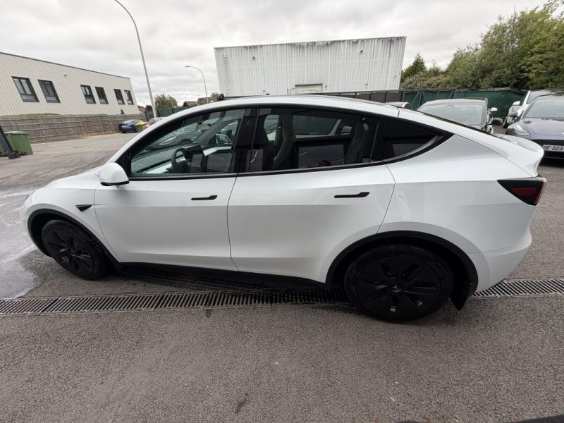 TESLA MODEL Y PROPULSION 2022