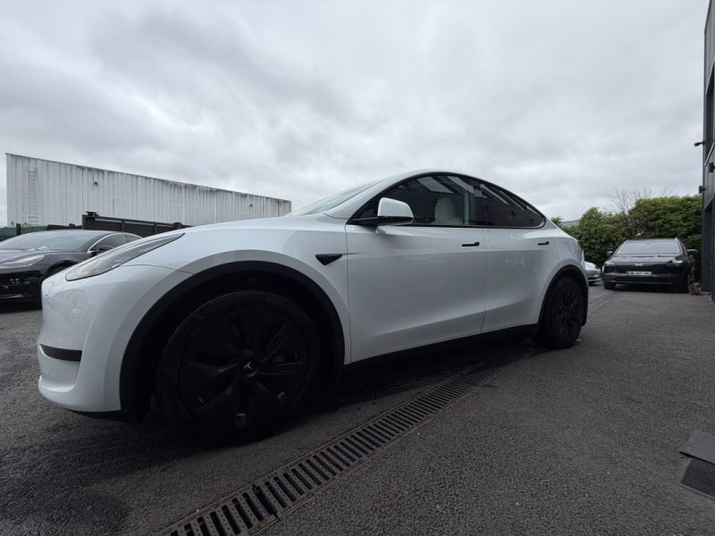 TESLA MODEL Y PROPULSION 2022
