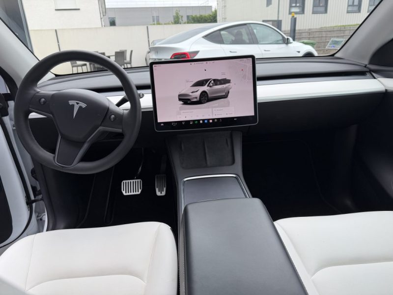 TESLA MODEL Y PROPULSION 2022