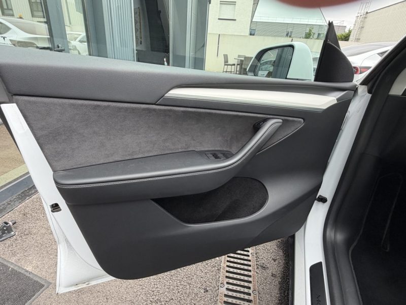 TESLA MODEL Y PROPULSION 2022