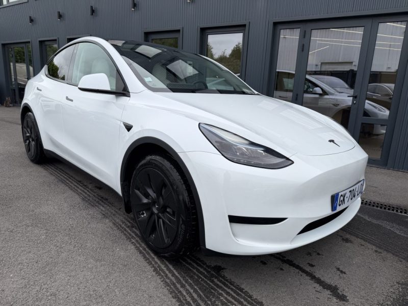 TESLA MODEL Y PROPULSION 2022