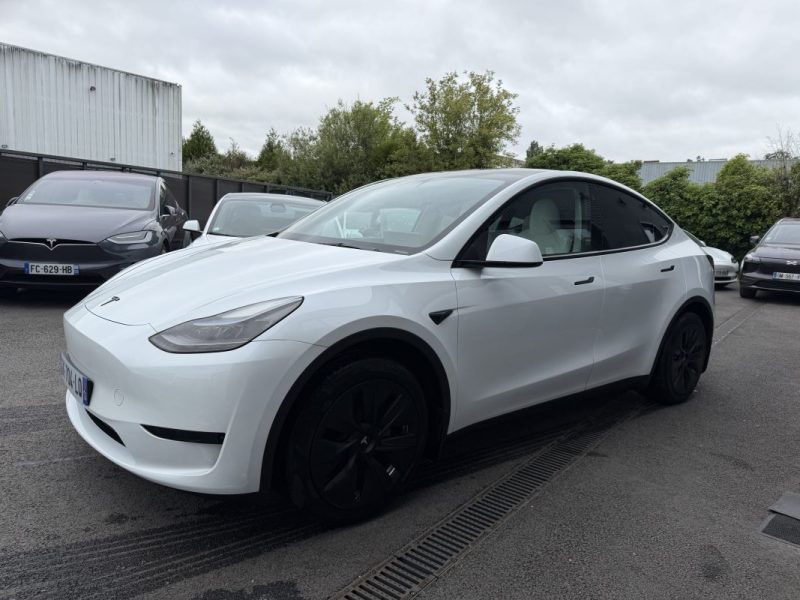 TESLA MODEL Y PROPULSION 2022