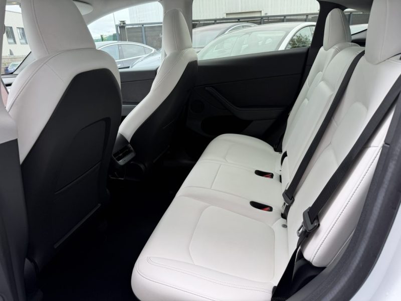 TESLA MODEL Y PROPULSION 2022