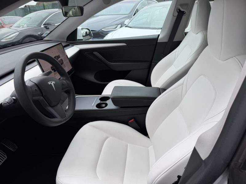 TESLA MODEL Y PROPULSION 2022