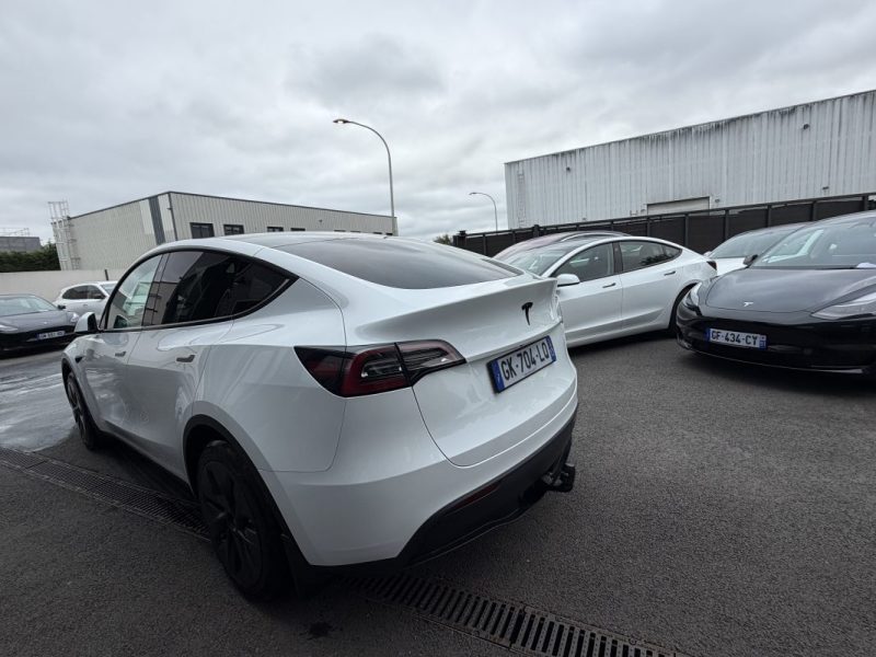 TESLA MODEL Y PROPULSION 2022