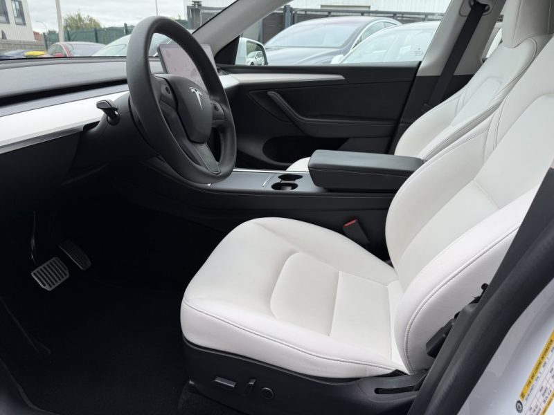 TESLA MODEL Y PROPULSION 2022