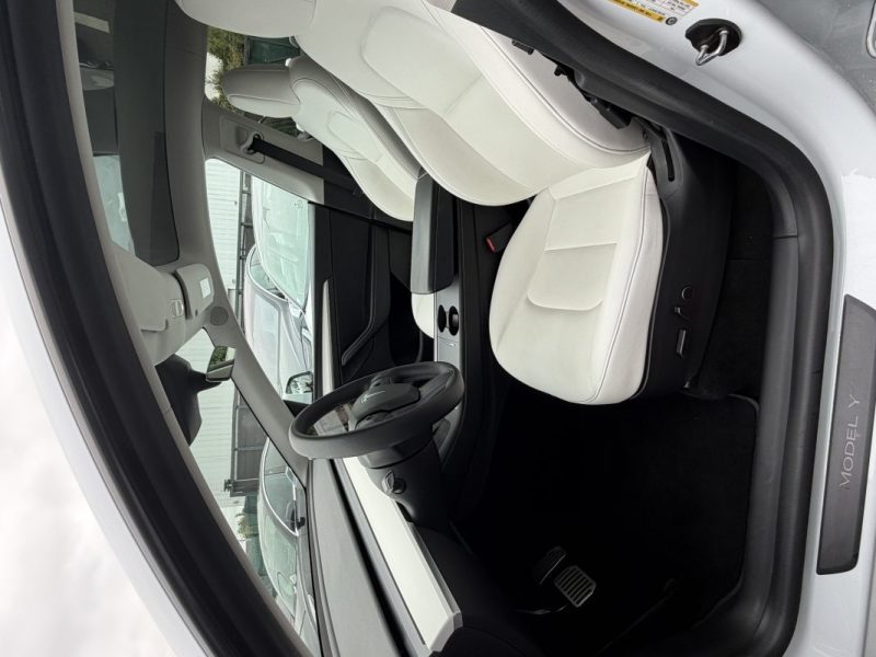TESLA MODEL Y PROPULSION 2022