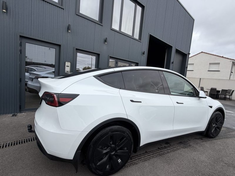 TESLA MODEL Y PROPULSION 2022