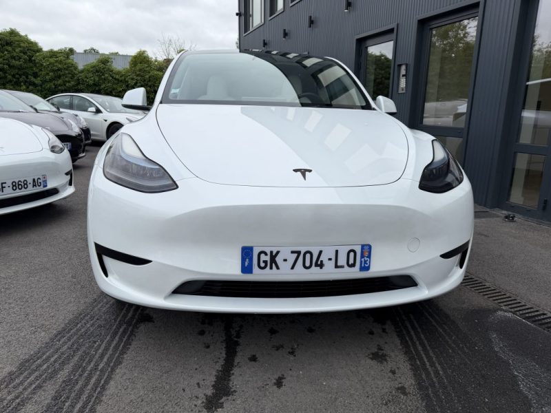 TESLA MODEL Y PROPULSION 2022