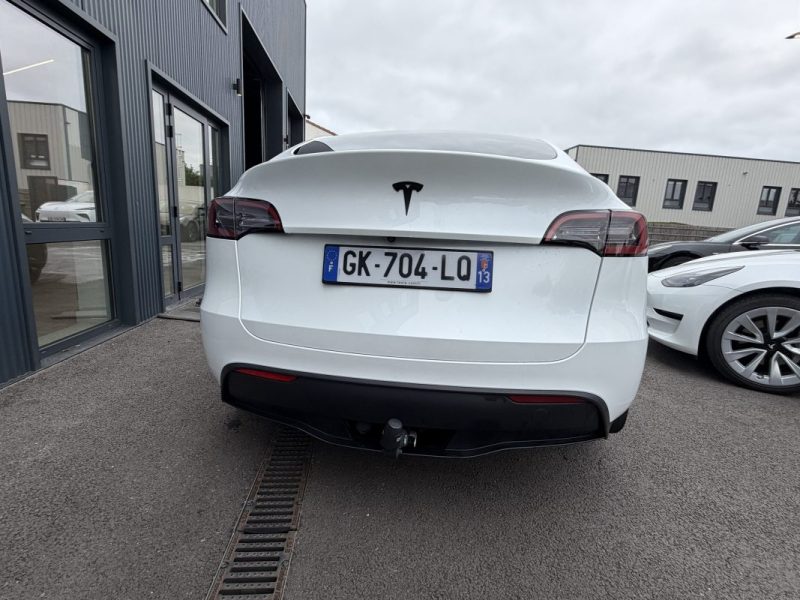 TESLA MODEL Y PROPULSION 2022
