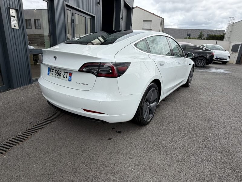 TESLA MODEL 3 DUAL MOTOR AWD GRANDE AUTONOMIE 2019