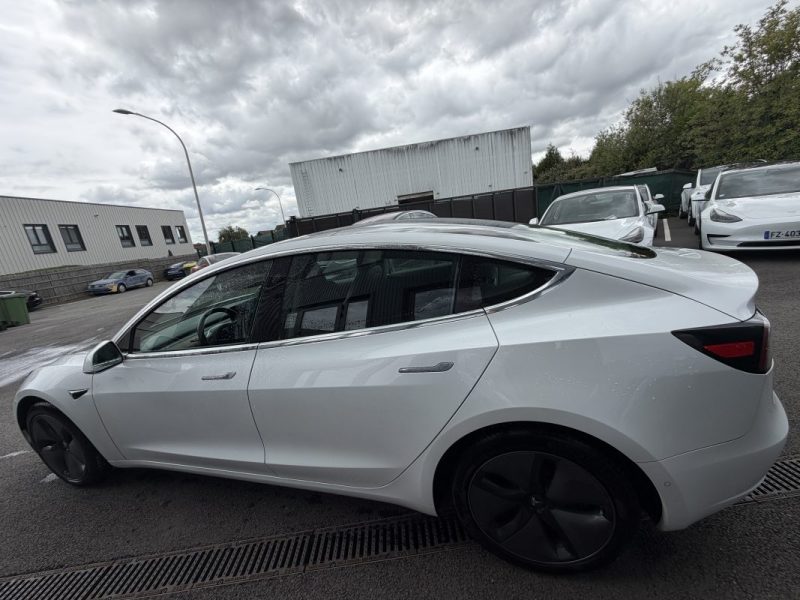 TESLA MODEL 3 DUAL MOTOR AWD GRANDE AUTONOMIE 2019