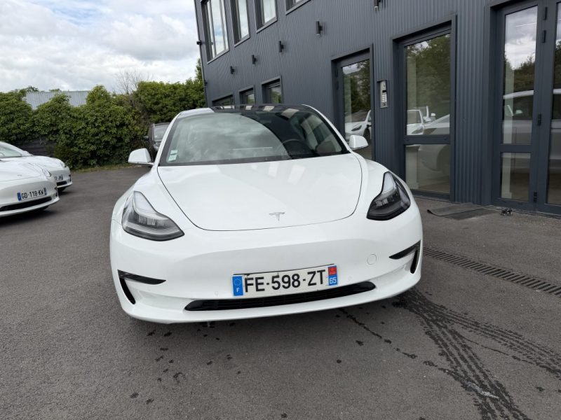 TESLA MODEL 3 DUAL MOTOR AWD GRANDE AUTONOMIE 2019