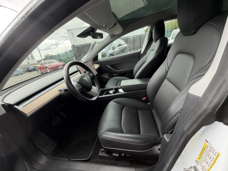 TESLA MODEL 3 DUAL MOTOR AWD GRANDE AUTONOMIE 2019