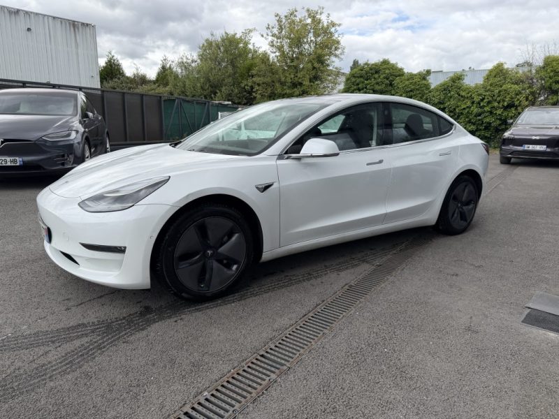 TESLA MODEL 3 DUAL MOTOR AWD GRANDE AUTONOMIE 2019