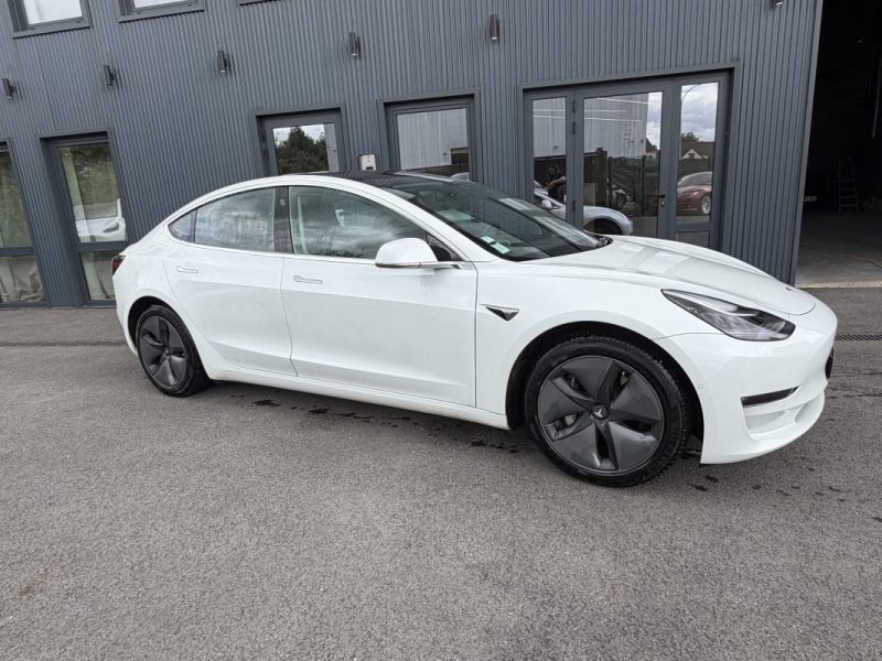 TESLA MODEL 3 DUAL MOTOR AWD GRANDE AUTONOMIE 2019