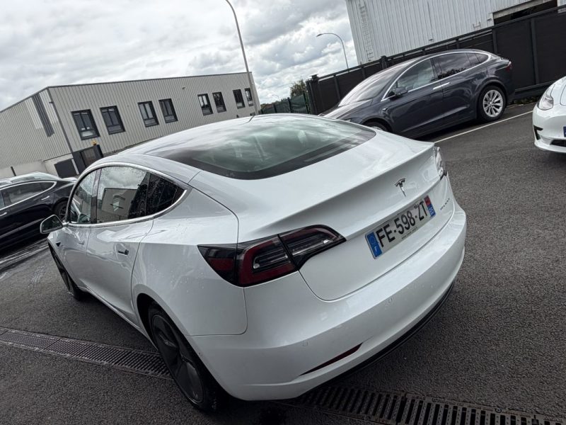 TESLA MODEL 3 DUAL MOTOR AWD GRANDE AUTONOMIE 2019