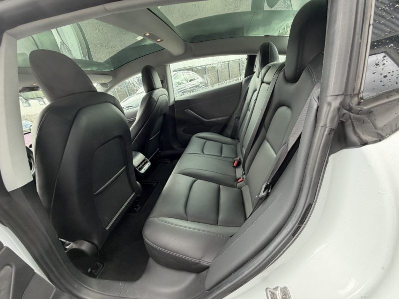 TESLA MODEL 3 DUAL MOTOR AWD GRANDE AUTONOMIE 2019