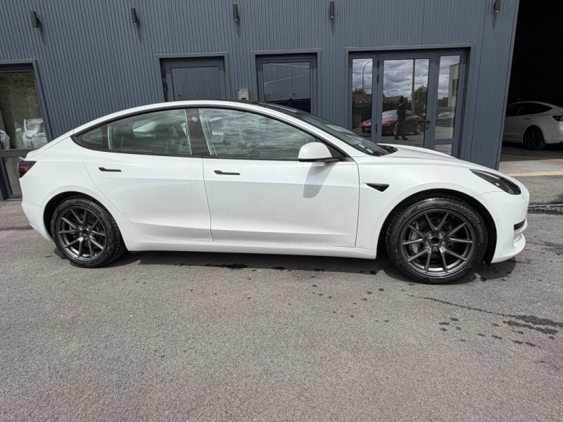 TESLA MODEL 3 STANDARD PLUS RWD 2021