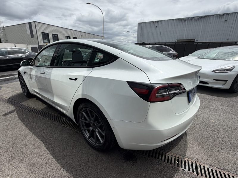 TESLA MODEL 3 STANDARD PLUS RWD 2021