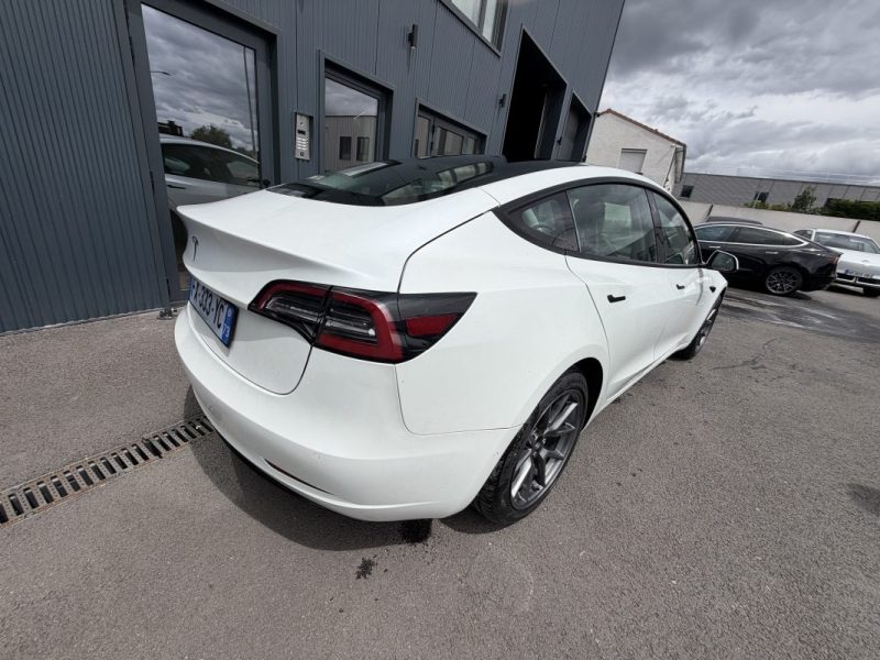 TESLA MODEL 3 STANDARD PLUS RWD 2021