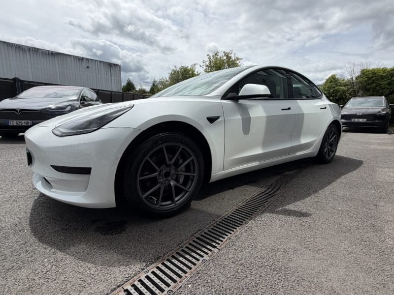 TESLA MODEL 3 STANDARD PLUS RWD 2021