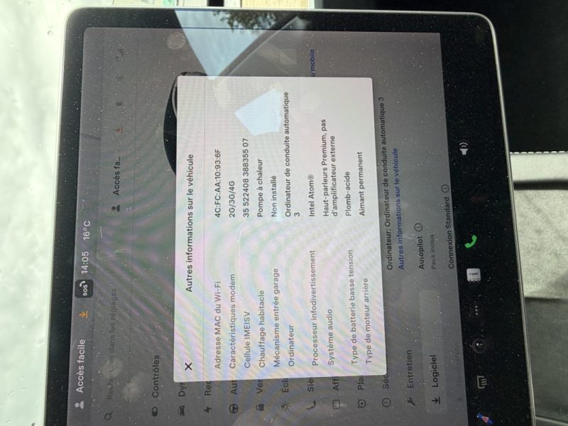 TESLA MODEL 3 STANDARD PLUS RWD 2021
