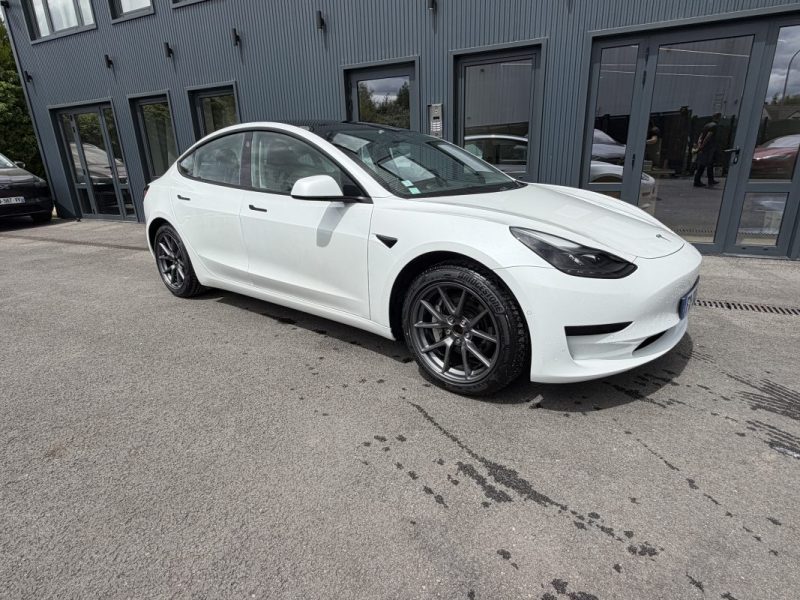 TESLA MODEL 3 STANDARD PLUS RWD 2021