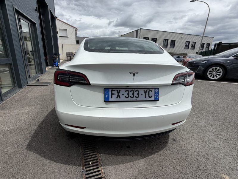 TESLA MODEL 3 STANDARD PLUS RWD 2021